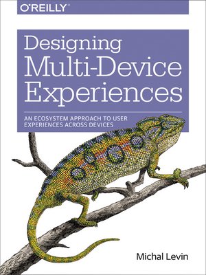 Designing Multi-Device Experiences - ebook